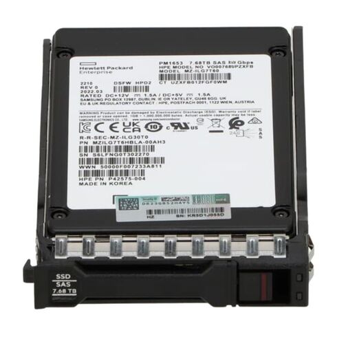 HPE P08611-001 12GB Read Intensive SSD