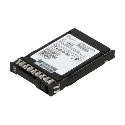 HPE P08611-001 7.68TB SAS SSD
