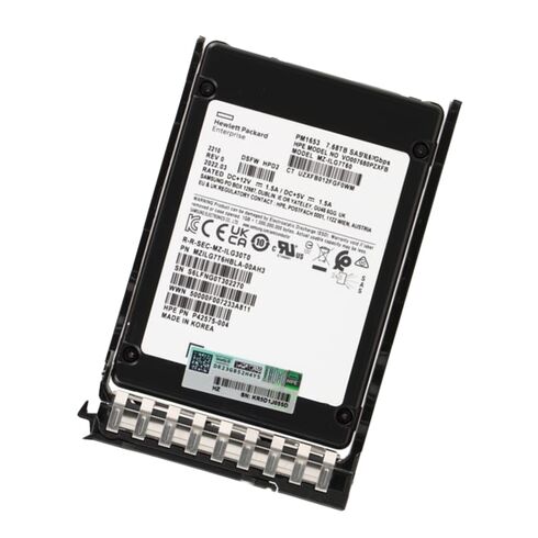 HPE P08611-001 SFF 2.5inch Solid State Drive