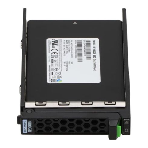 HPE P08690-001 480GB SATA 6GBPS SSD