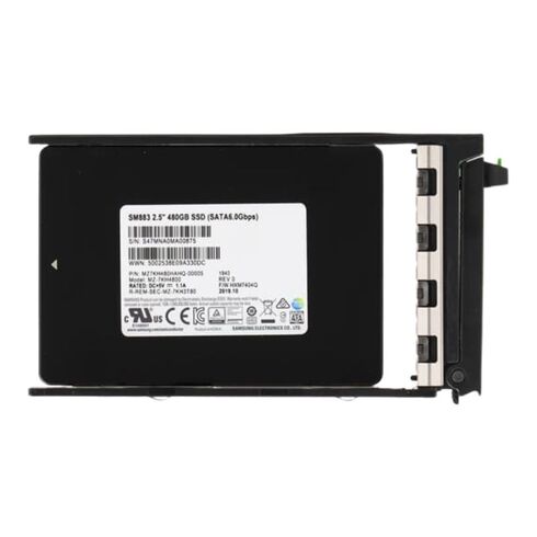 HPE P08690-001 480GB Solid State Drive
