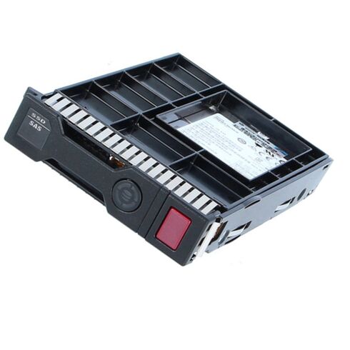 HPE P10458-K21 1.92TB SAS 12GBPS SSD