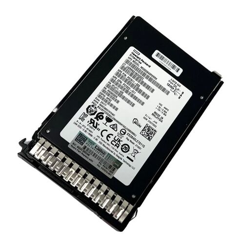 HPE P10610-001 3.84TB SFF Solid State Drive