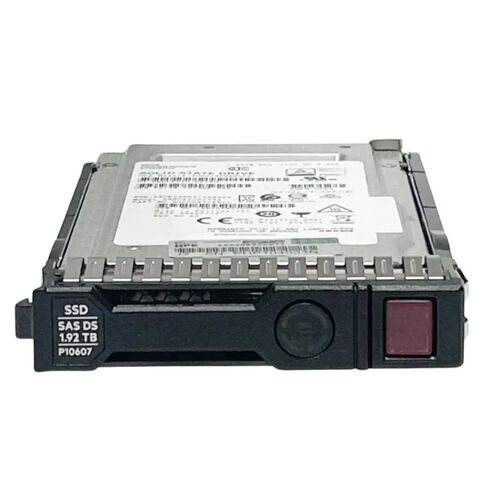 HPE P10638-001 1.92TB SAS 12GBPS RI SSD