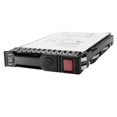 HPE P10638-001 1.92TB SAS 12GBPS RI TLC SSD
