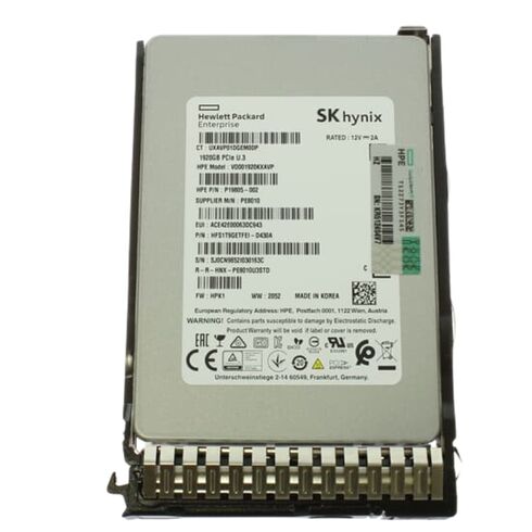 HPE P14355-001 Solid State Drive