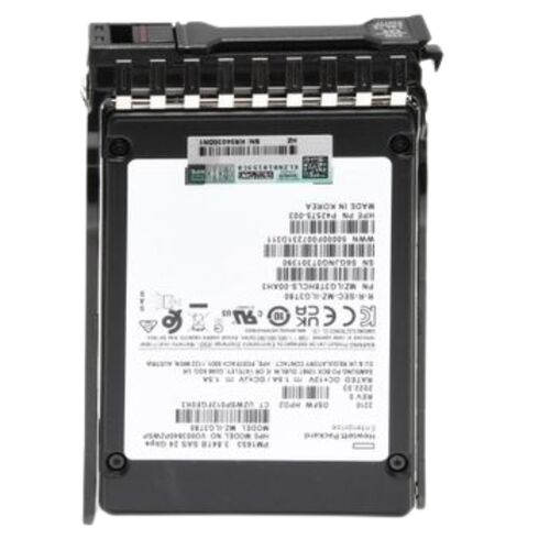 HPE P15848-003 3.84TB Solid State Drive