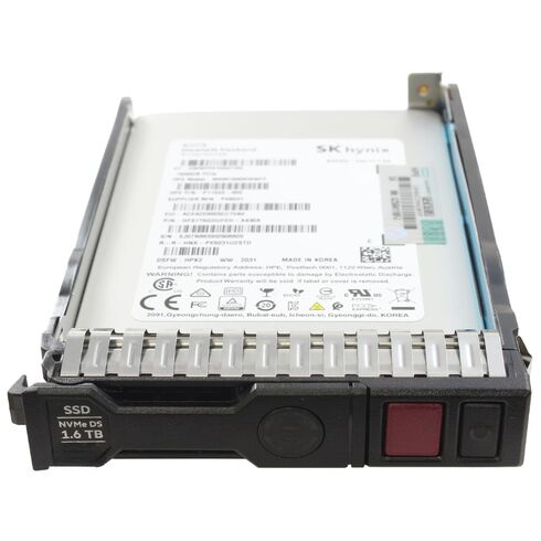 HPE P19829-X21 DL580 Gen10 NVMe SSD