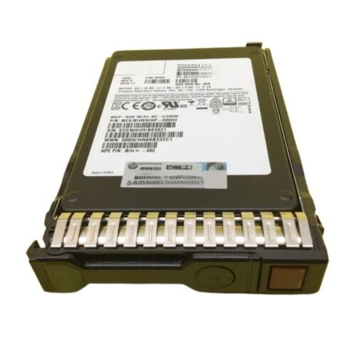 HPE P19913-H21 800GB 12GBPS SSD