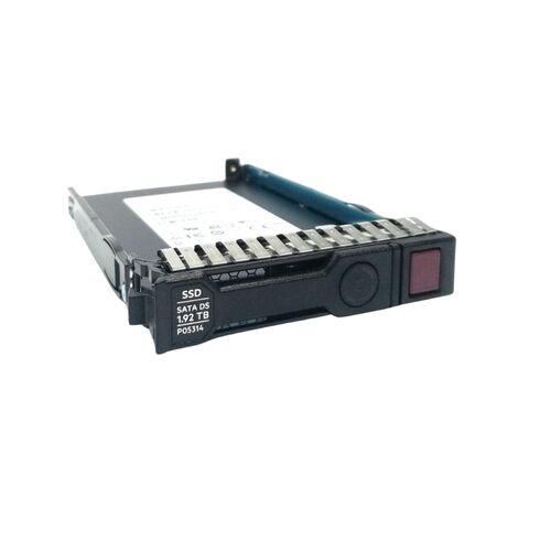 HPE P19951-H21 1.92TB SATA SFF TLC SC Mixed Use SSD