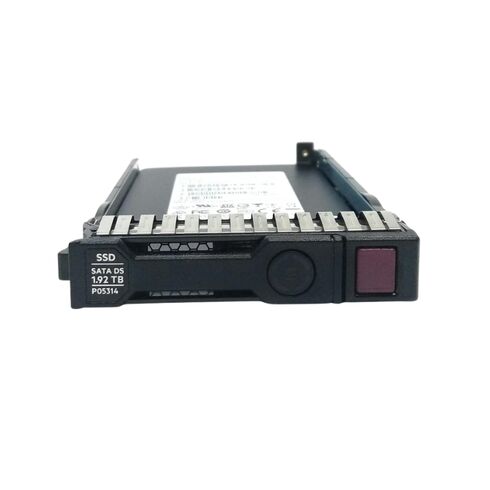 HPE P19951-H21 1.92TB SATA TLC SC Mixed Use SSD