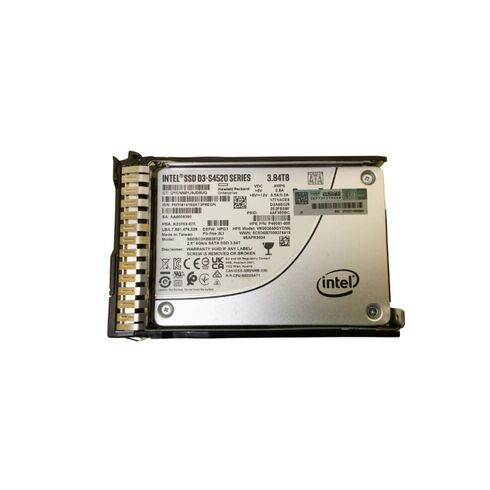 HPE P19953-B21 3.84TB SATA 6GBPS SFF TLC Mixed Use SSD