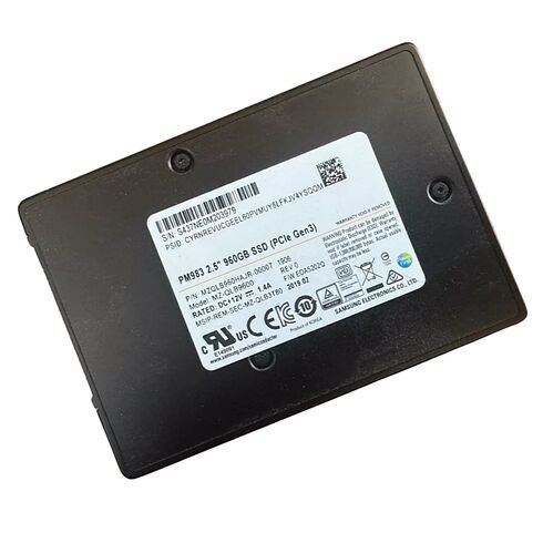 HPE P20005-B21 PCIe4 Solid State Drive