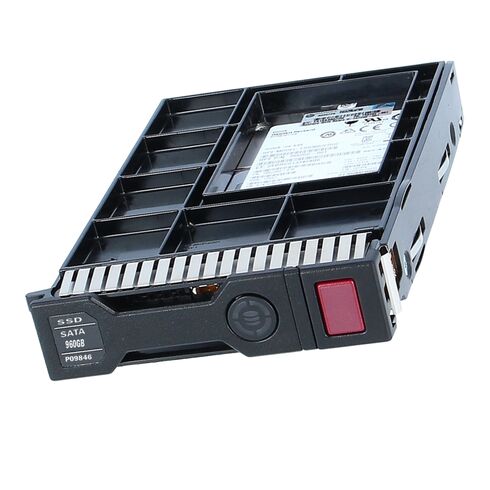 P09846-001 HPE 960GB SATA Read Intensive Solid State Drive
