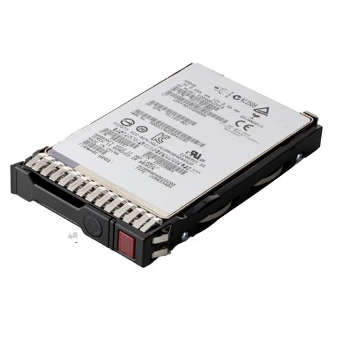 P09912-001 HPE 1.92TB SATA 6GBPS MLC Solid State Drive