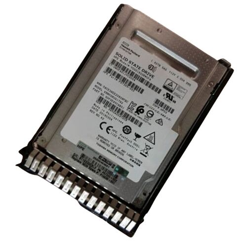 P10638-001 HPE 1.92TB Hot Pluggable SSD