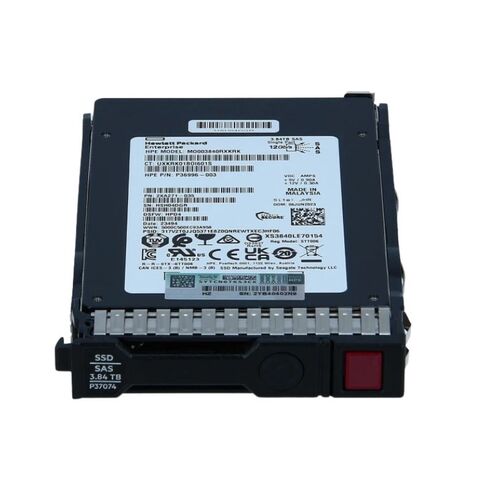 P10639-001 HPE 3.84TB Read Intensive SSD