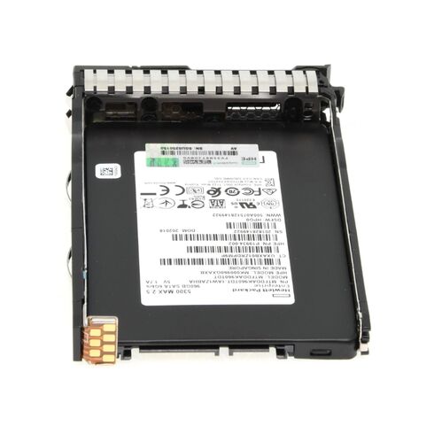 P18424-X21 HPE 6GBPS Hot Swappable SSD
