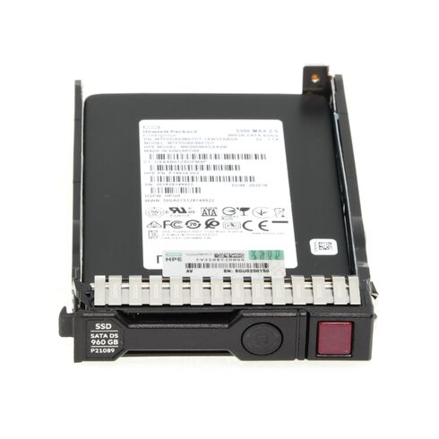 P18424-X21 HPE 6GBPS SATA SSD
