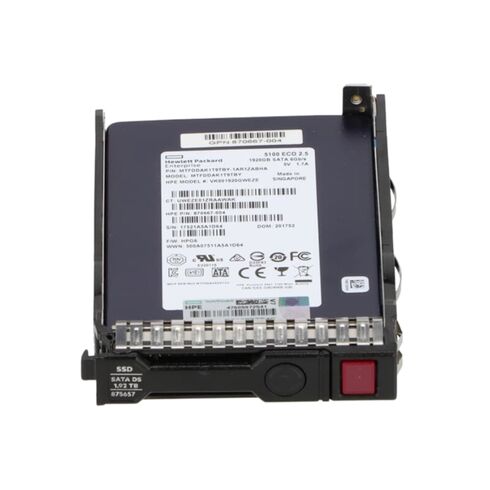 P18426-B21 HPE 1.92TB SSD