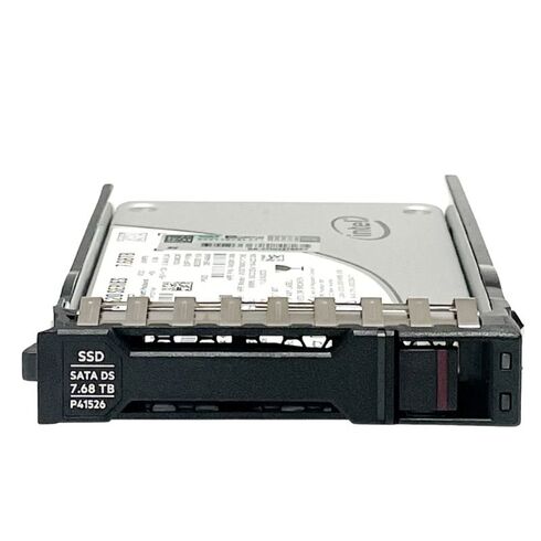 P18430-K21 HPE 7.68TB SATA 6GBPS SC Read Intensive SSD