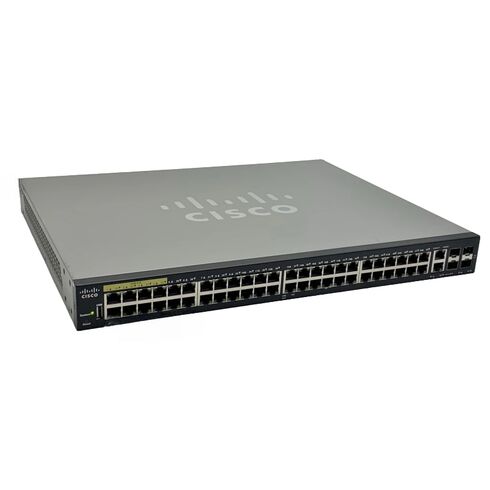 SF350-48-K9-NA Cisco 48 Ports Network Switch