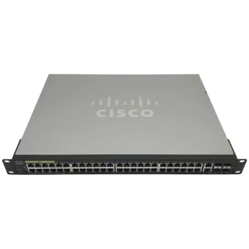 SF350-48P-K9 Cisco Managed Ethernet Switch