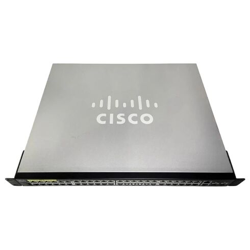 SF350-48P-K9-NA Cisco 48 Ports Network Switch