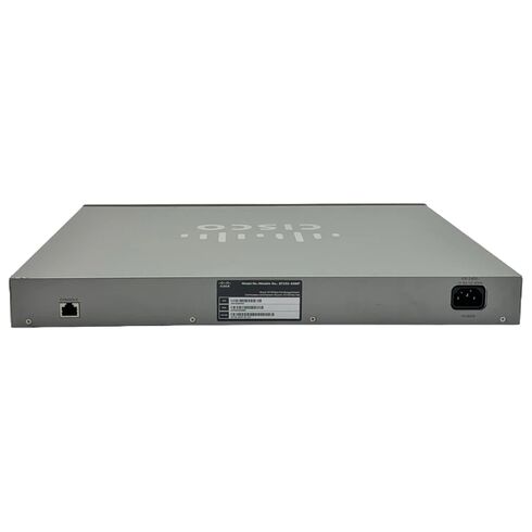 SF350-48P-K9-NA Cisco Layer 3 Network Switch