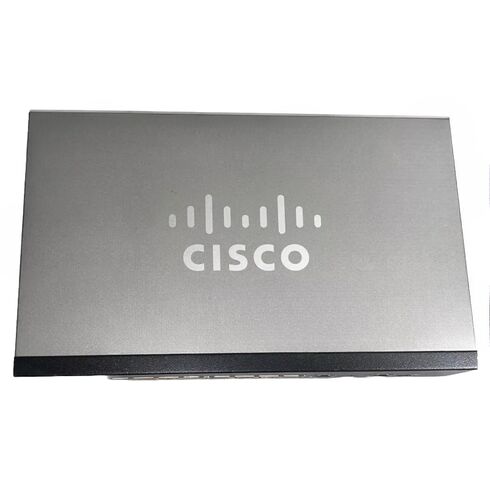 SF352-08P-K9-NA Cisco Desktop Ethernet Switch