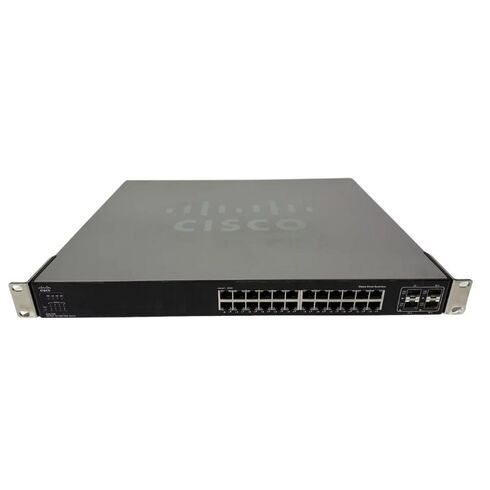 SGE2000 Cisco 24 Ports Ethernet Switch