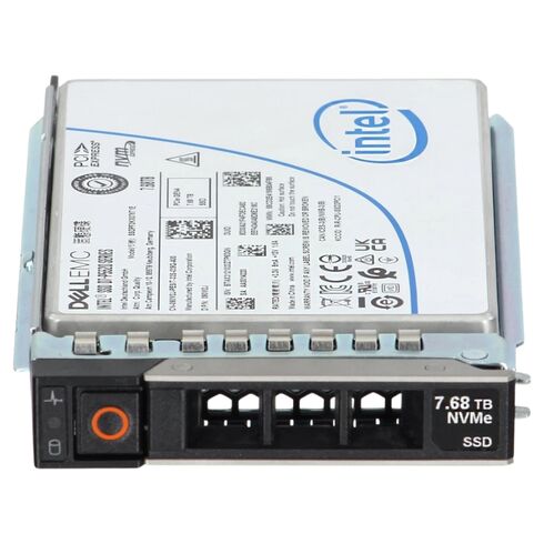 91KYJ Dell 7.68tb SSD