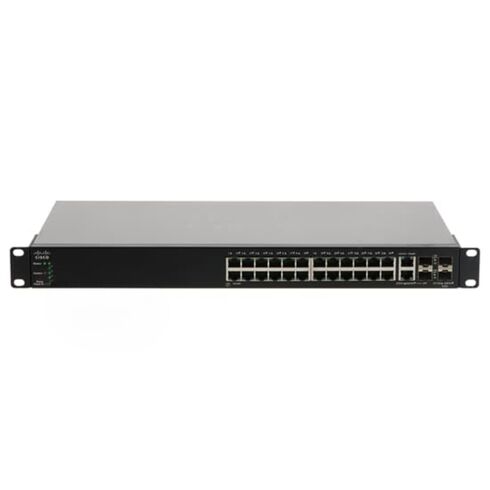Cisco SF500-24-K9 24 Ports Network Switch