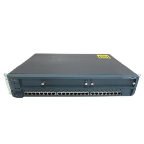 Cisco WS-C2924M-XL-EN 24 Ports Switch