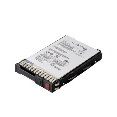 HPE P10458-H21 3.84TB SAS 12GBPS Mixed Use SSD