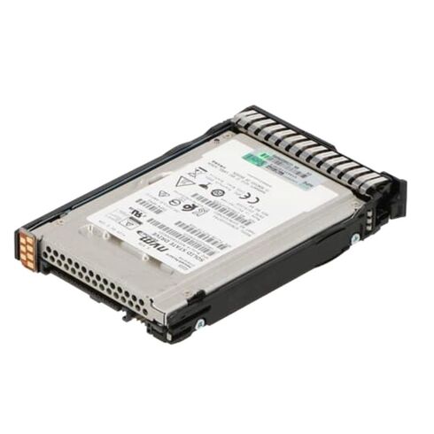 HPE P10651-001 6.4TB NVMe TLC Mixed Use SSD