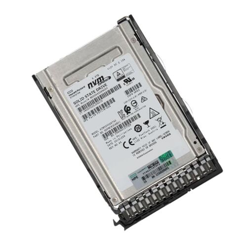 HPE P10651-001 NVMe PCIE TLC Mixed Use SSD