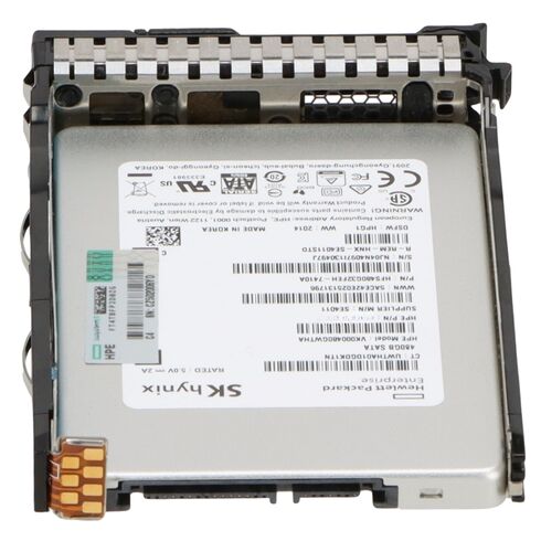 HPE P19890-X21 2.5inch SATA SSD