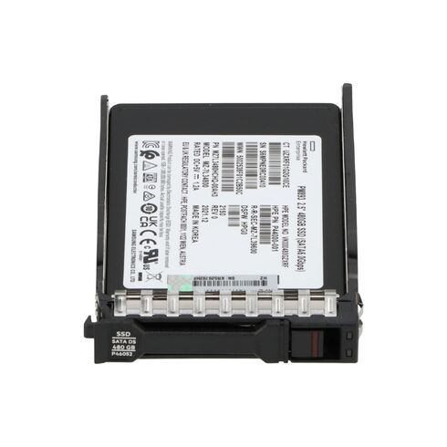 HPE P19974-K21 480GB SATA 6GBPS SFF TLC SC SSD