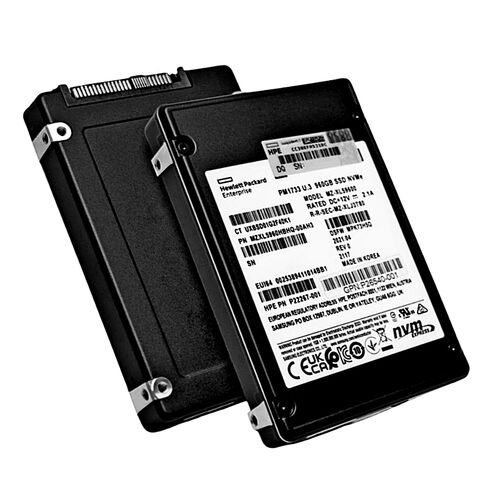 HPE P20015-B21 960GB Solid State Drive
