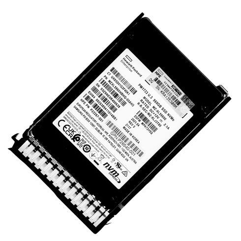 HPE-P20015 H21 Hot Pluggable SSD
