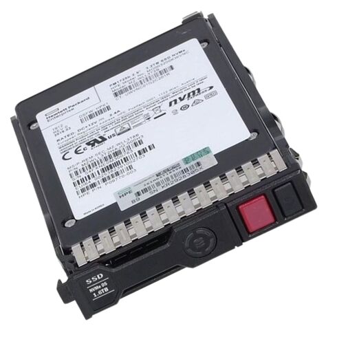 HPE P20600-001 Mixed Use SSD