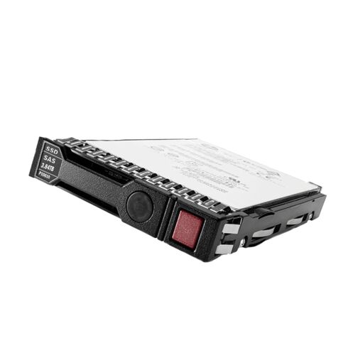 P10460-H21 HPE SAS 12GBPS 3.84TB SSD