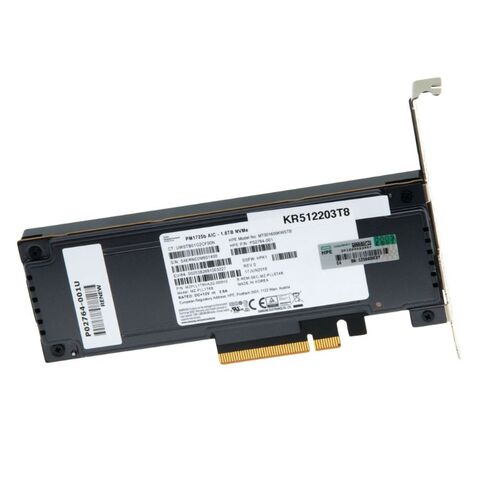 P10670-001 HPE 1.6TB NVMe SSD
