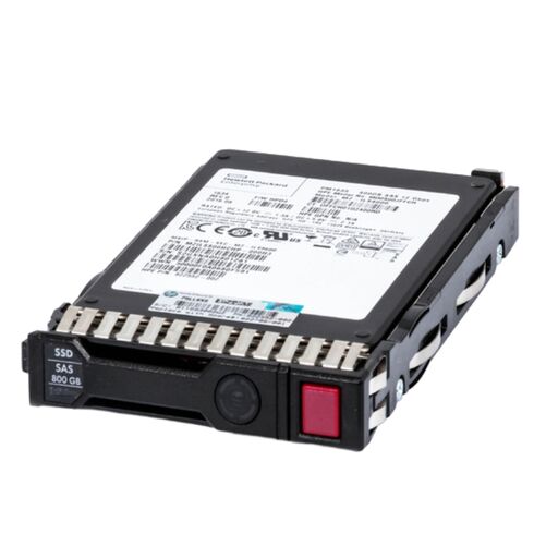 P15849-001 HPE 800GB SAS Solid State Drive