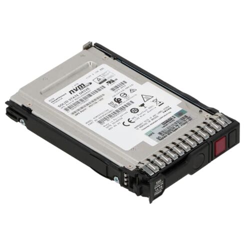 P16497-H21 HPE NVMe Solid State Drive