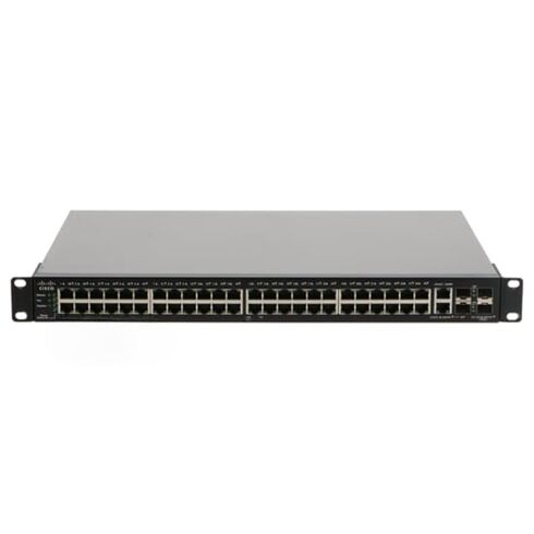 SF500-48P-K9 Cisco 48 Ports Managed Switch