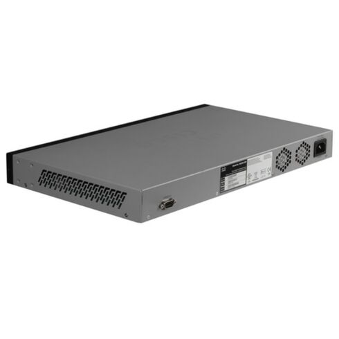 SG350-28MP-K9 Cisco Layer 3 Network Switch