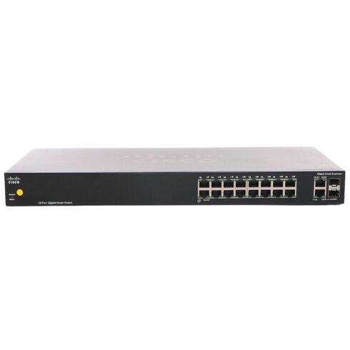 SLM2016T Cisco 18 Ports Switch