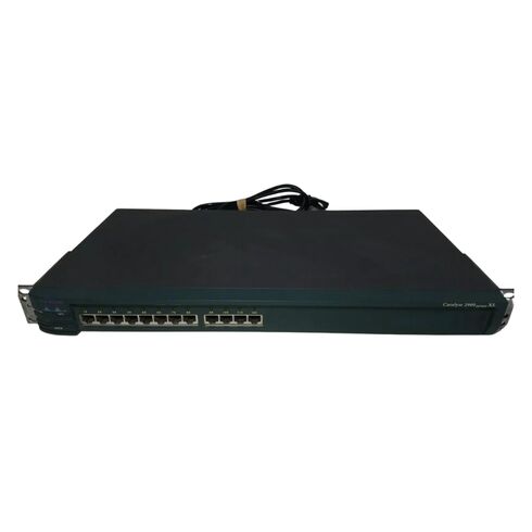 WS-C2912-XL-EN Cisco 12 Ports Switch
